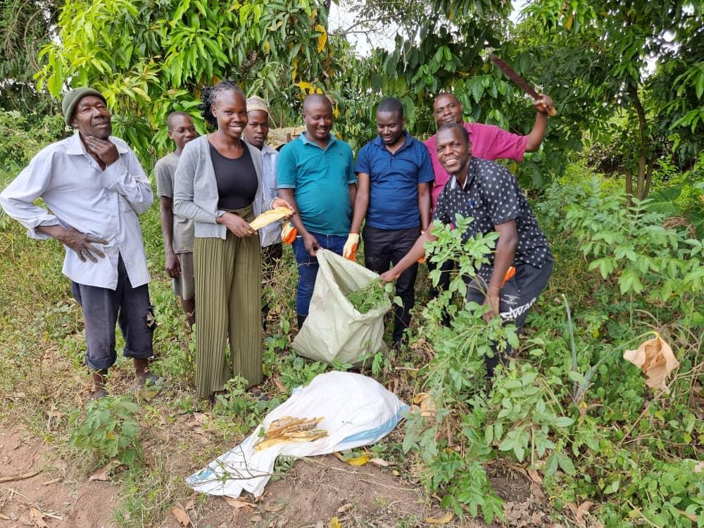 Ethnobotanical study in greater Busoga region